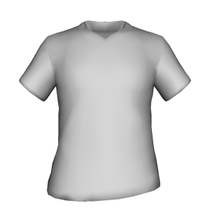 OBJ Camisa Masculina #23