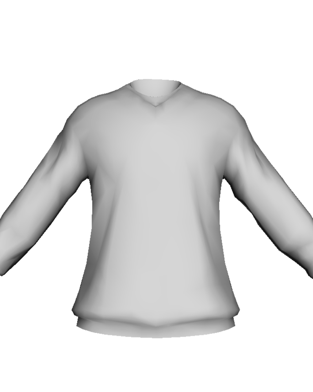 OBJ Camisa Masculina #25