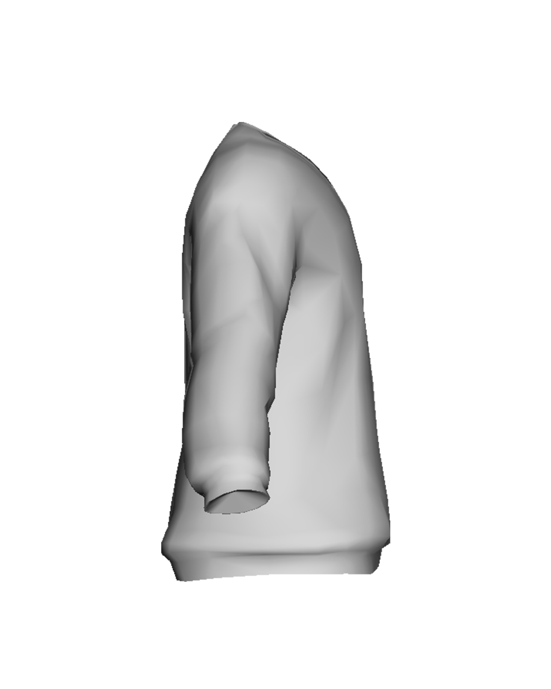 OBJ Camisa Masculina #25 - Imagem 2