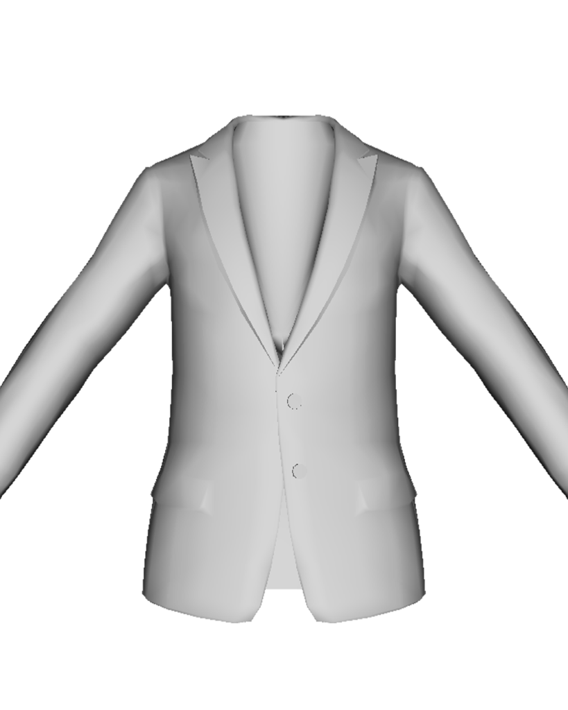 OBJ Camisa Masculina #3