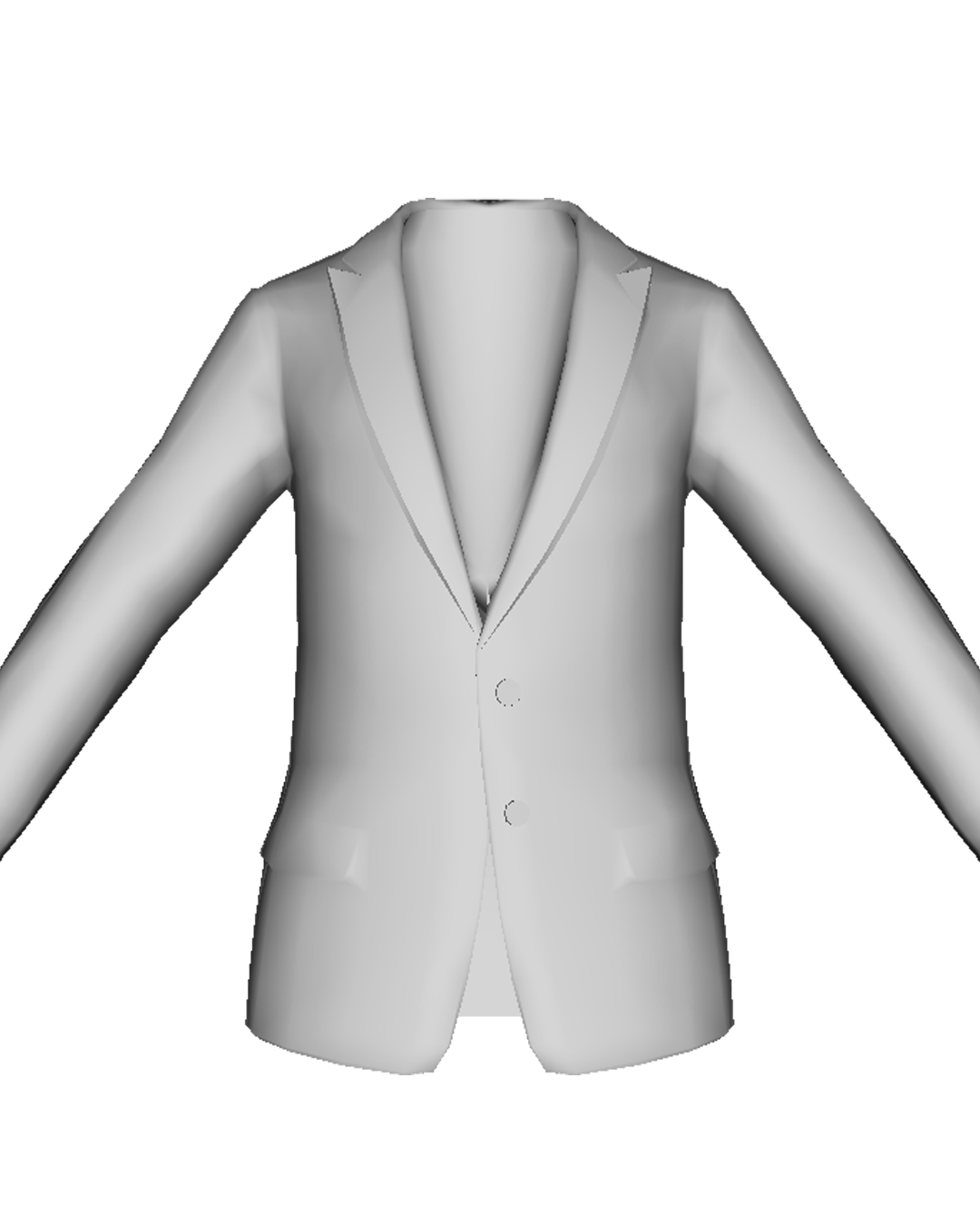 OBJ Camisa Masculina #3