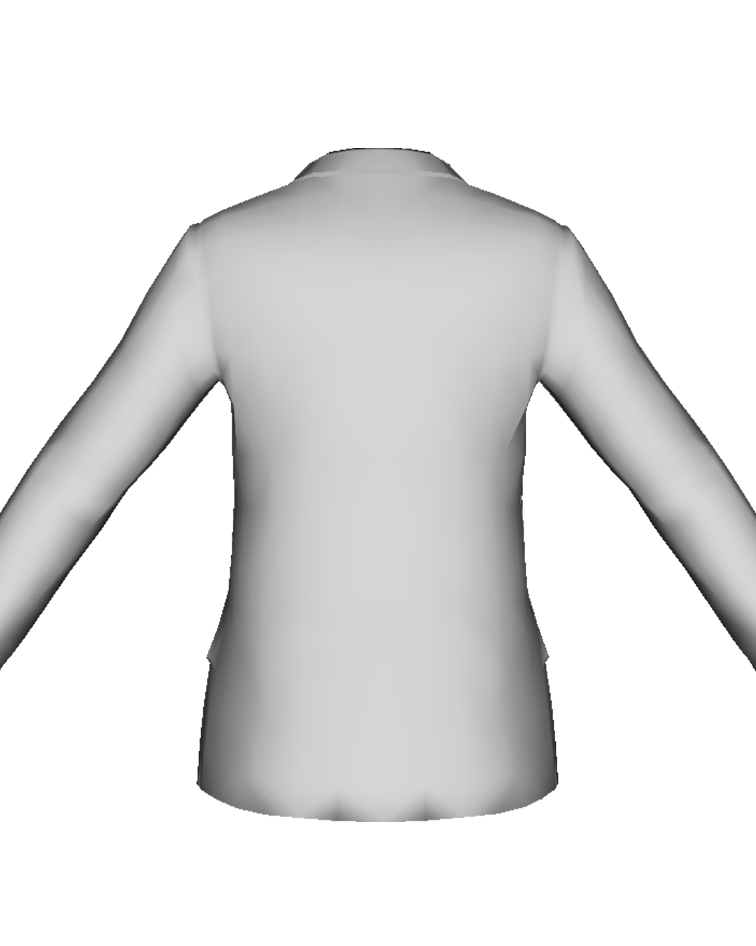 OBJ Camisa Masculina #3 - Imagem 3