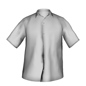 OBJ Camisa Masculina #4