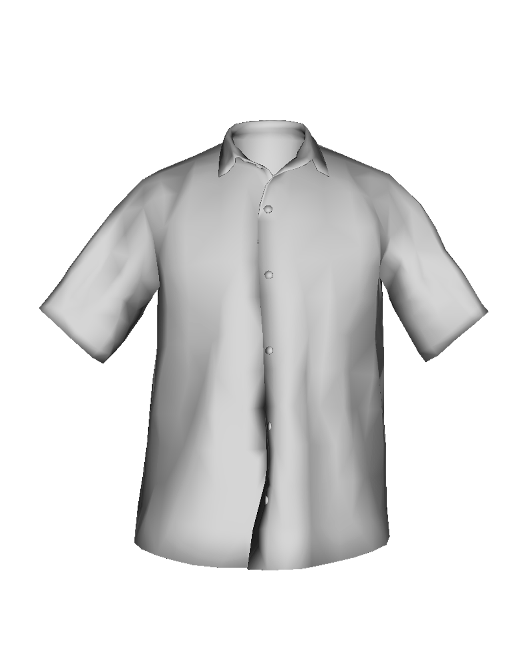 OBJ Camisa Masculina #4