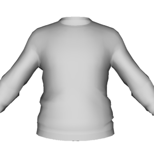 OBJ Camisa Masculina #5