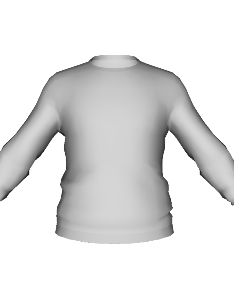 OBJ Camisa Masculina #5