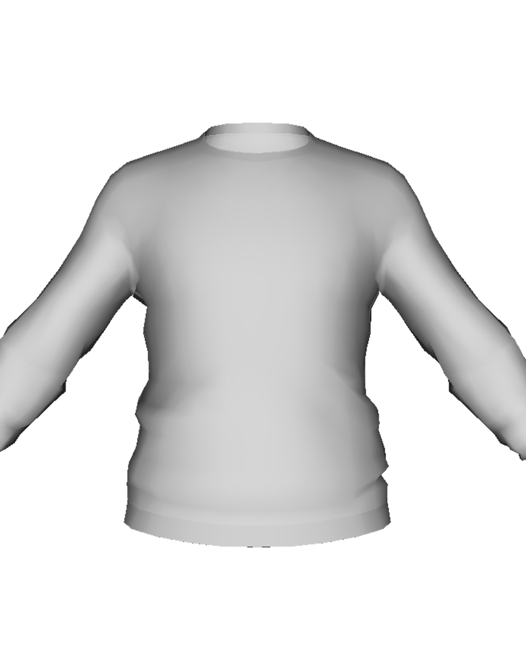 OBJ Camisa Masculina #5