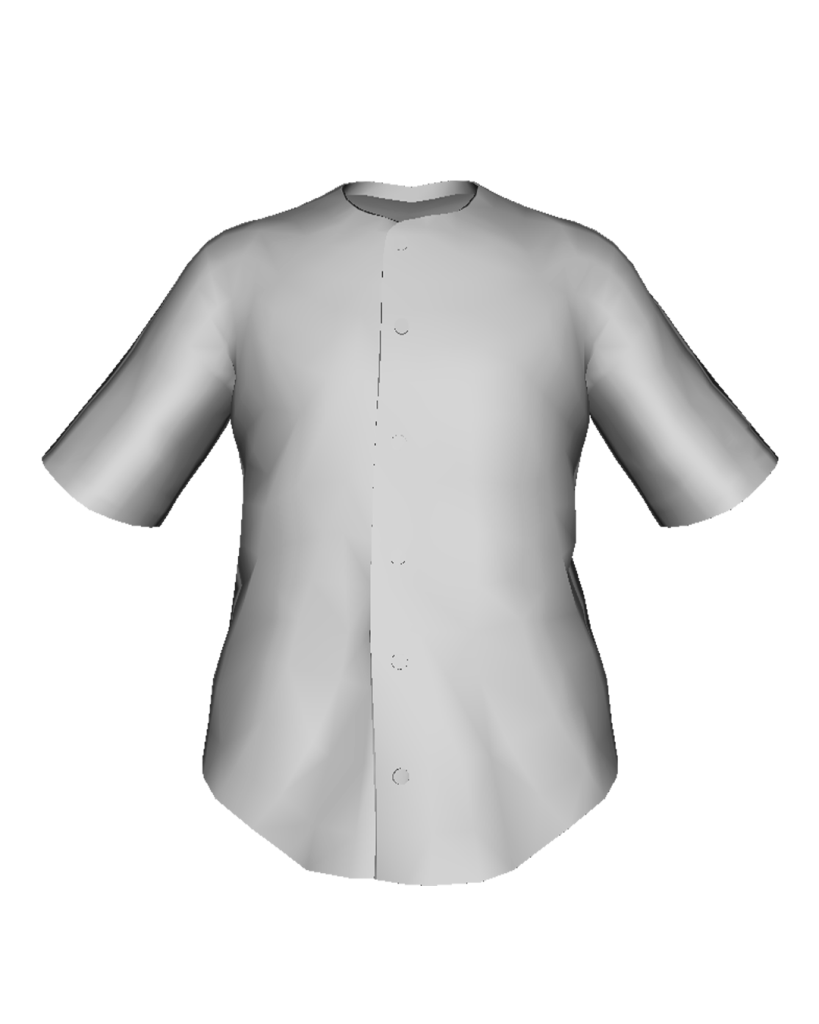 OBJ Camisa Masculina #6