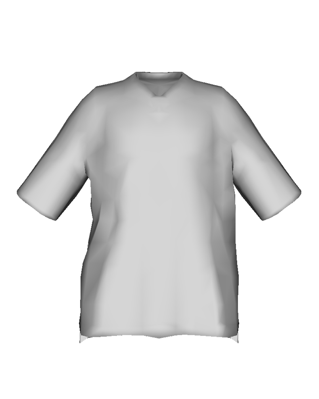 OBJ Camisa Masculina #7