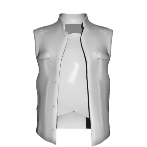 OBJ Camisa Masculina #9