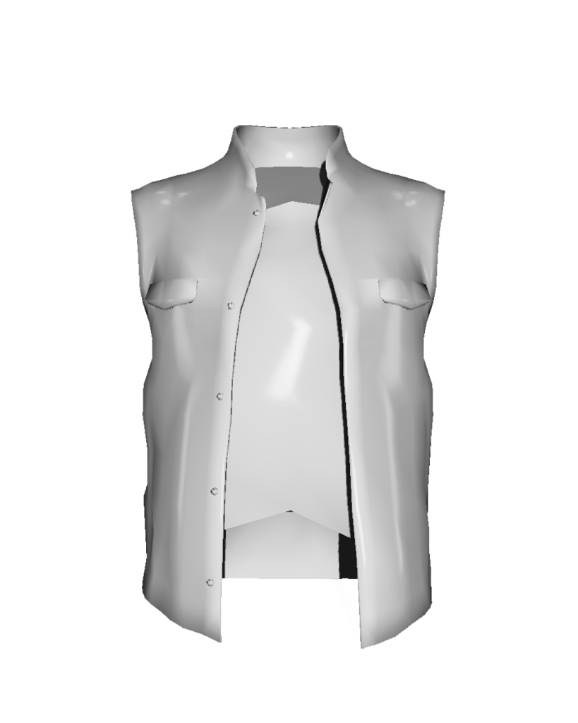 OBJ Camisa Masculina #9