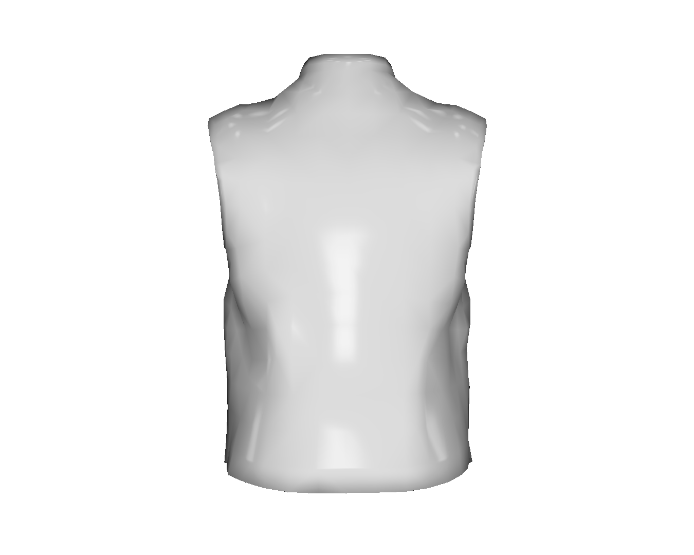 OBJ Camisa Masculina #9 - Imagem 2