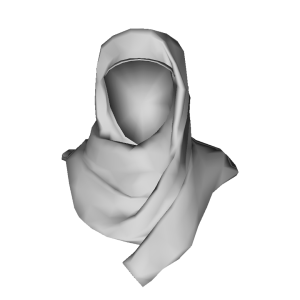 OBJ Mascara Feminina #1