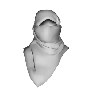 OBJ Mascara Feminina #2