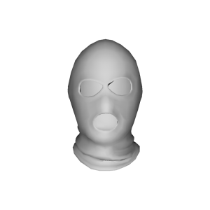 OBJ Mascara Feminina #3