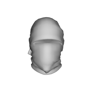 OBJ Mascara Feminina #5