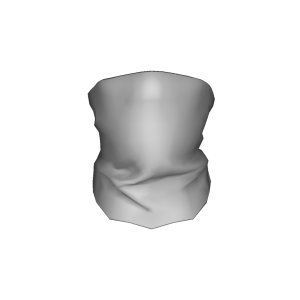 OBJ Mascara Feminina #6