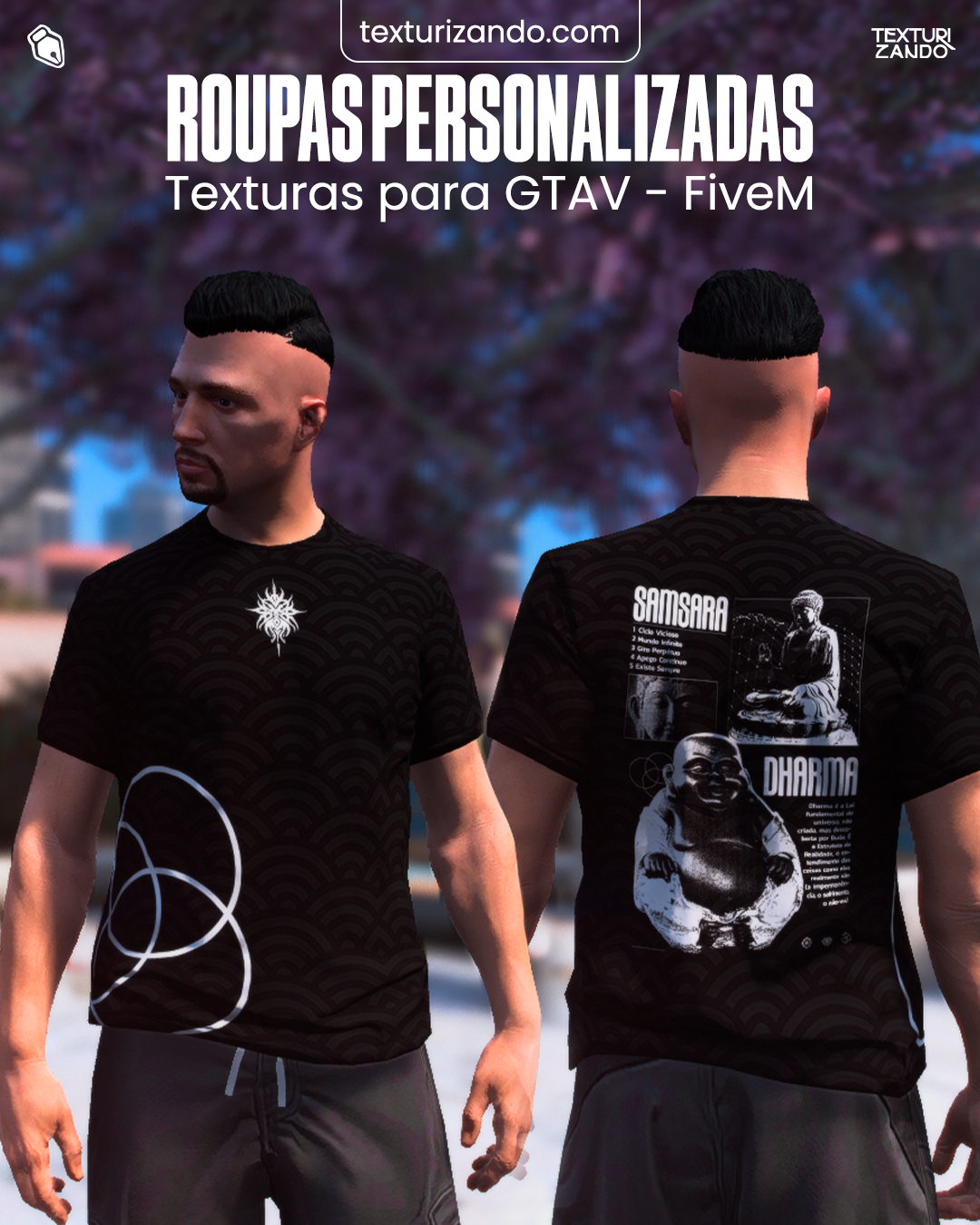 Pack Masculino Psykon #1 - Imagem 5