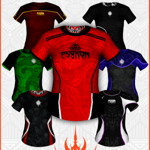 Pack Feminino Psykon #1