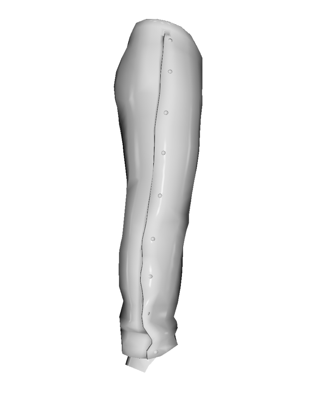 MOD Calça Feminina #1 - Imagem 2