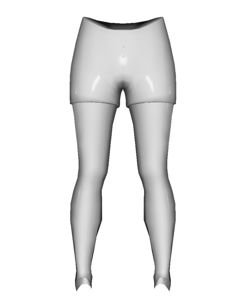 MOD Calça Feminina #2
