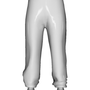 MOD Calça Masculina #1