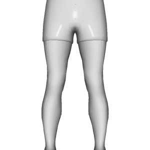 MOD Calça Masculina #2