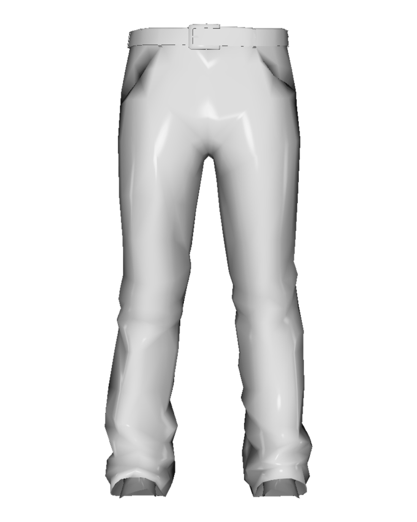 MOD Calça Masculina #3