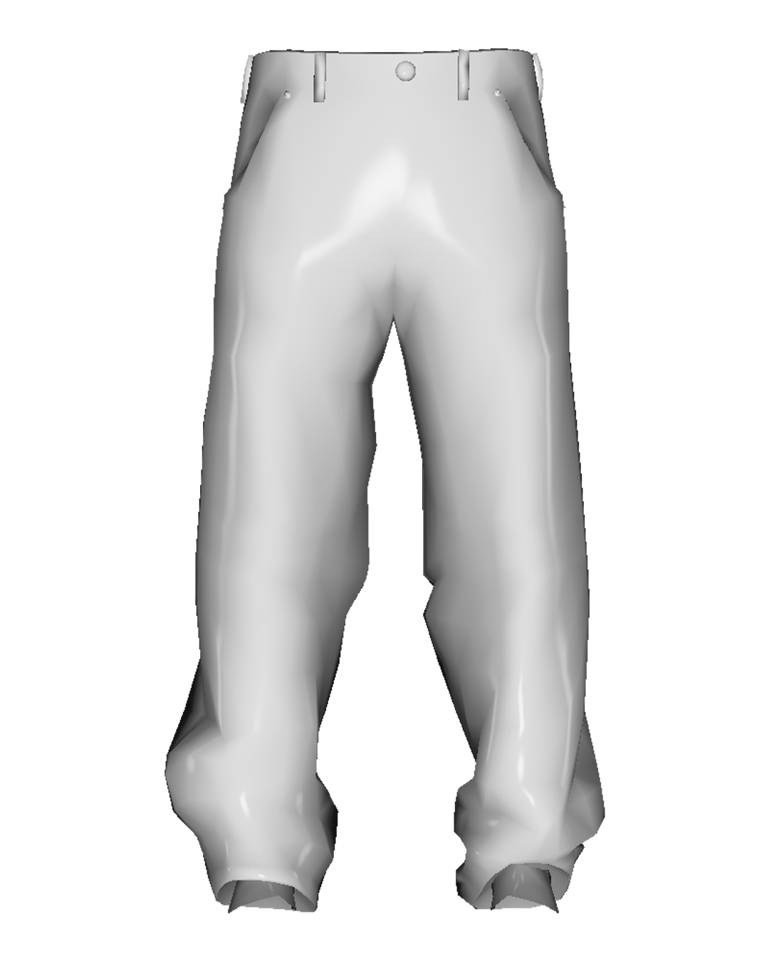 MOD Calça Masculina #9