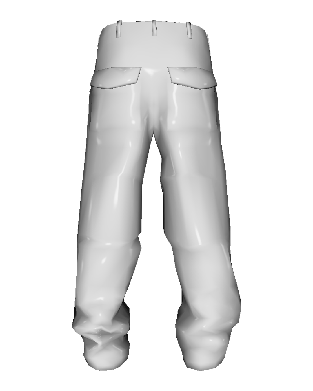 MOD Calça Masculina #9 - Imagem 3