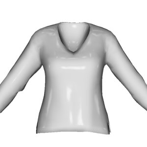 MOD Camisa Feminina #1