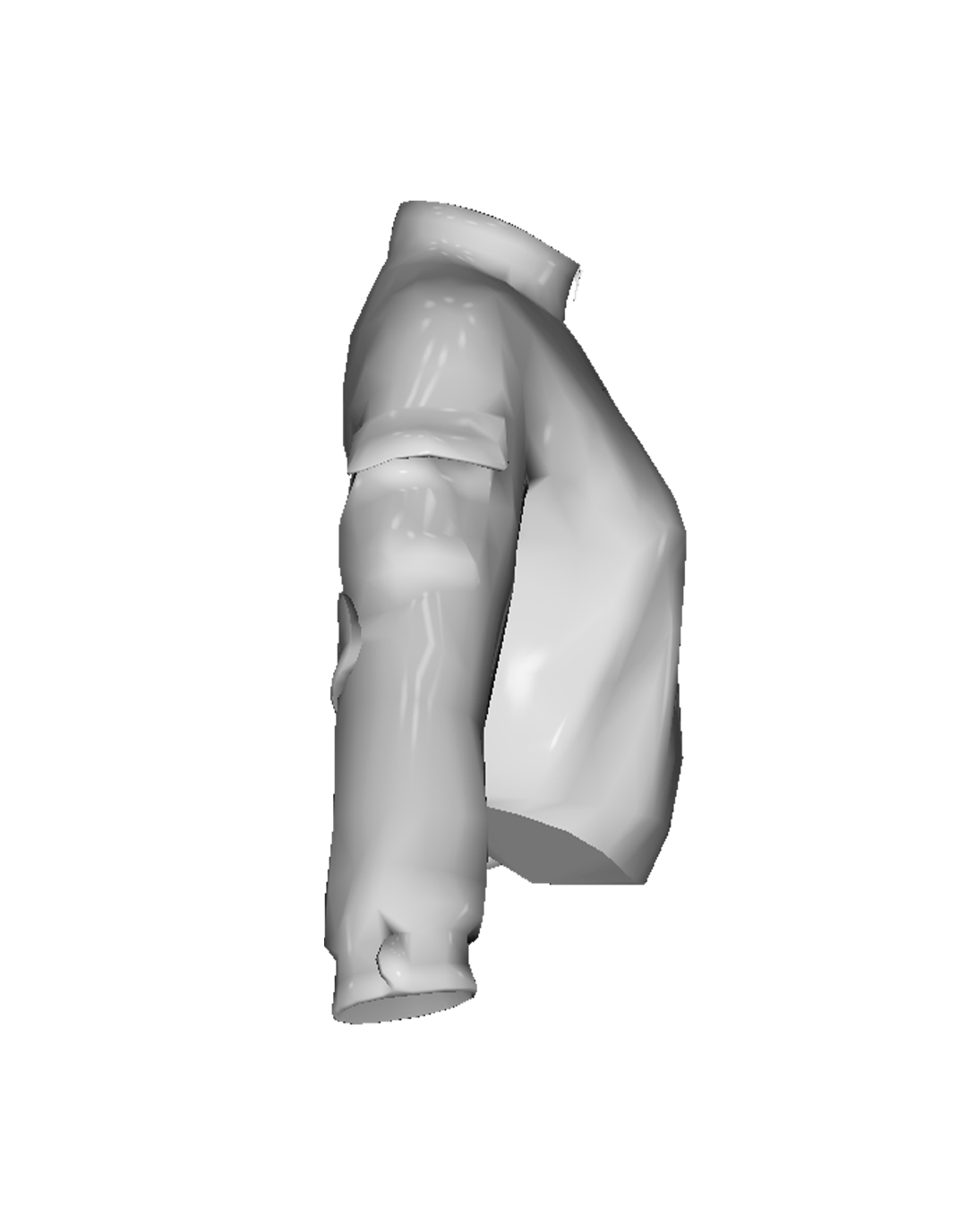 MOD Camisa Feminina #2 - Imagem 2