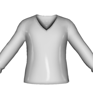 MOD Camisa Masculina #1