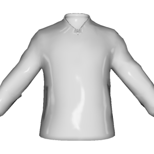 MOD Camisa Masculina #6