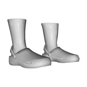 MOD Sapato Masculino #2