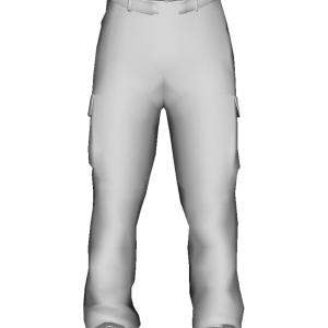 OBJ Calça Feminina #9