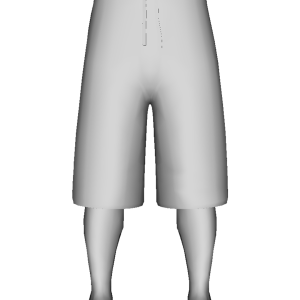 OBJ Calça Masculina #10