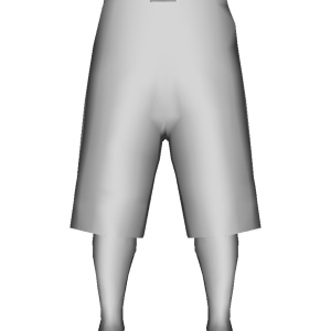 OBJ Calça Masculina #12