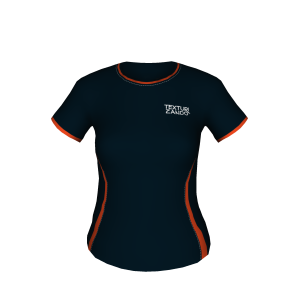 Molde Camisa Feminina #15