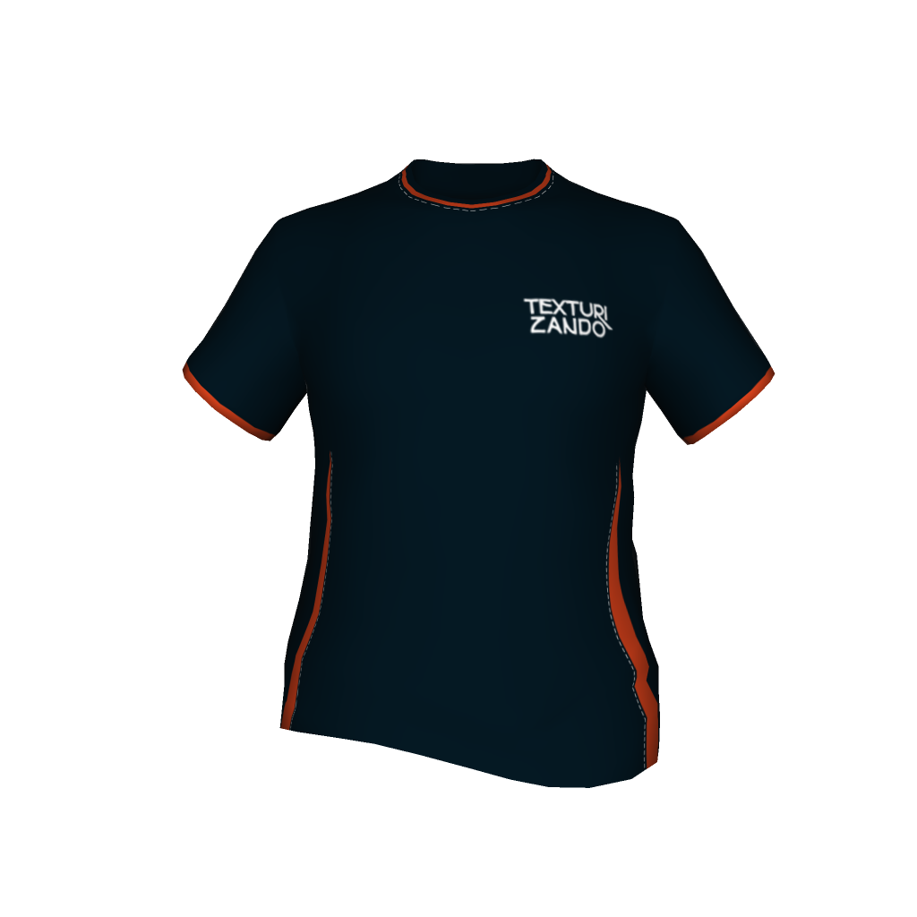 Molde Camisa Masculina #15