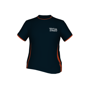 Molde Camisa Masculina #15
