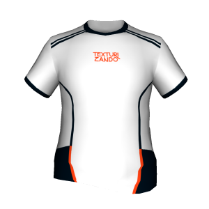 Molde Camisa Masculina #7