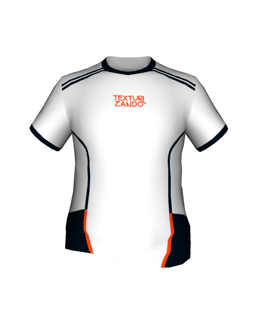 Molde Camisa Masculina #7