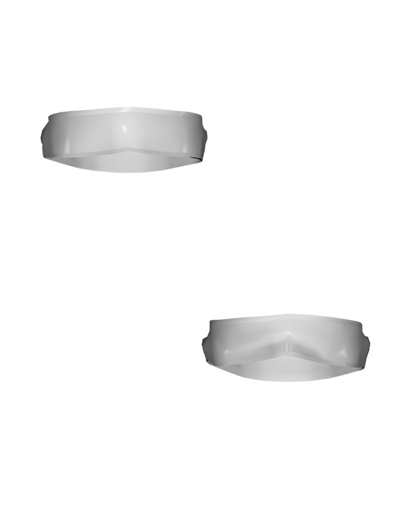 MOD Faixa Olhos Feminina + Masculina