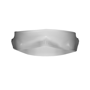 MOD Faixa Olhos Masculina