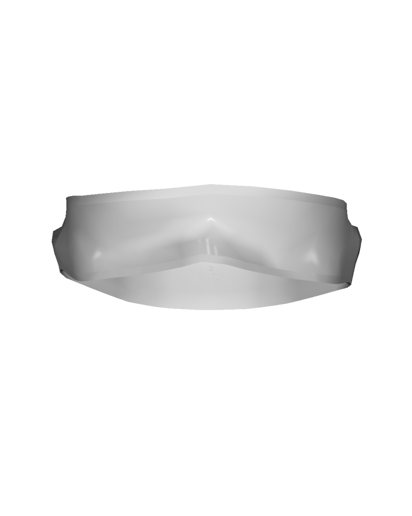 MOD Faixa Olhos Masculina