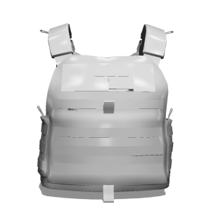 MOD Colete Feminino #1