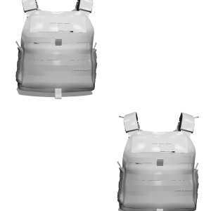 MOD Colete Feminino + Masculino #1