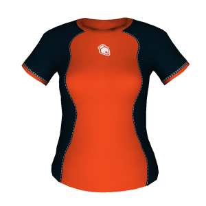 Molde Camisa Feminina #16