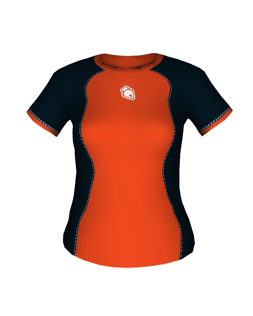 Molde Camisa Feminina #16